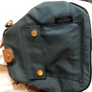 Kate spade Saturday mini assembly crossbody bag